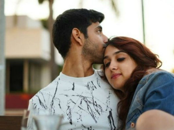 ప్రియుడితో జోరుగా డేటింగ్