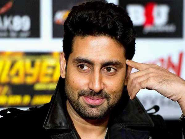 అభిషేక్ బచ్చన్