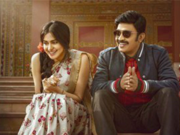 ప్రశాంత్ వర్మ ఢిపెరెంట్గా