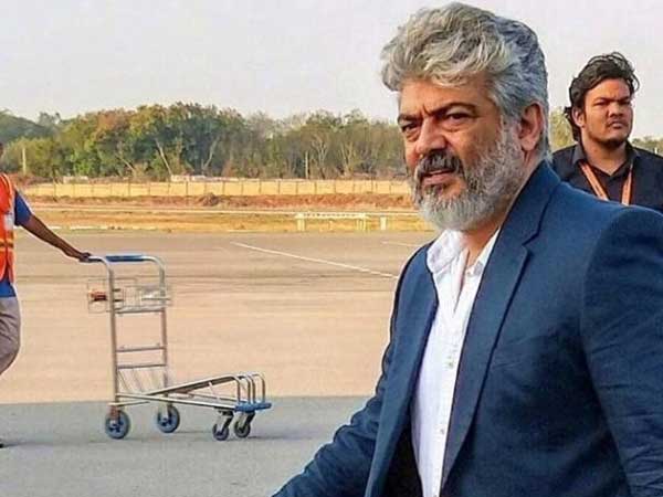తప్పును సరిదిద్దుకుని అజిత్