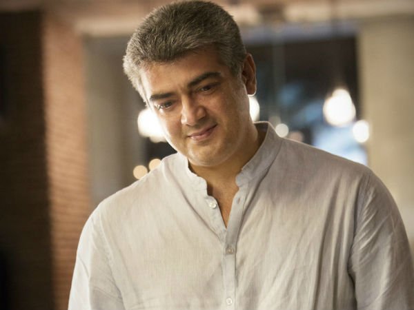 అజిత్ జీరో డెడికేషన్