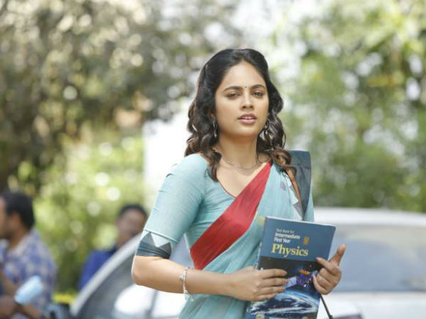 అక్షర మూవీ ఓ సీరియస్ పాయింట్తో