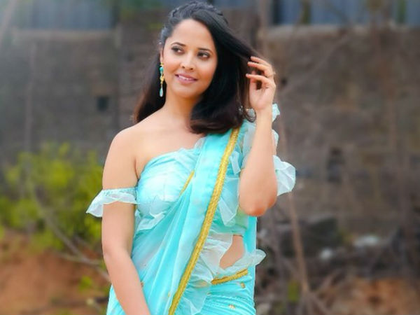 అనసూయ సినిమాలు