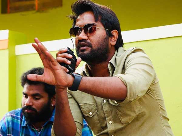 డైరెక్షన్ ఓ ఛాలెంజ్ లాంటింది