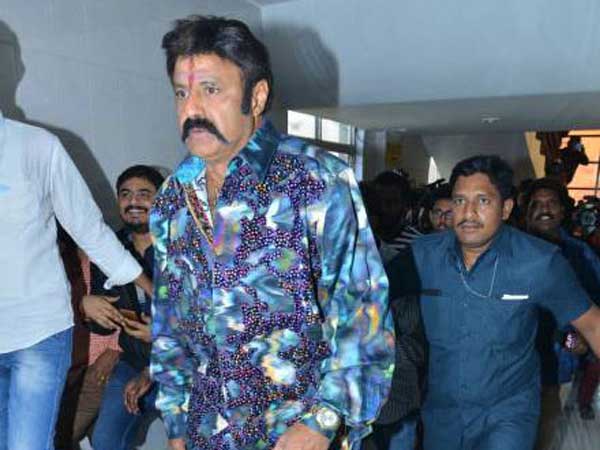 రూలర్ అనుకున్నారు గానీ చివరకు