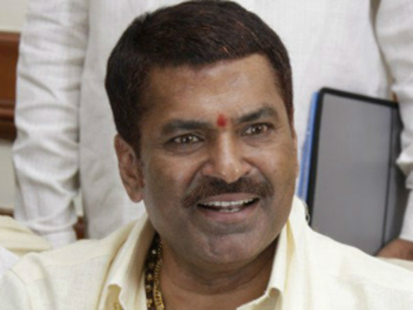 Actor Charan Raj on Vijaya Niramala death Actor Charan Raj on Vijaya Niramala death
