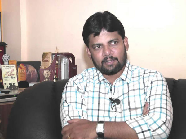దర్శకుడు శంకర్, దేవన్పై దురుసుగా