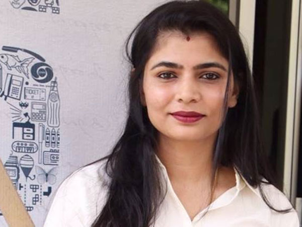 పనిలో పనిగా ఆ కామెంట్ పెట్టేసింది