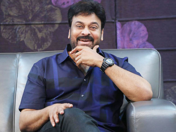 Chiranjeevi- Koratala Sivas Movie Update Chiranjeevi- Koratala Sivas Movie Update