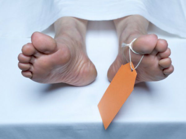 మృతురాలు నిర్మలా భాయి