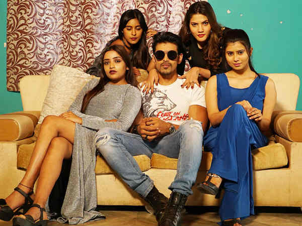 KS 100 movie gets A certificate KS 100 movie gets A certificate