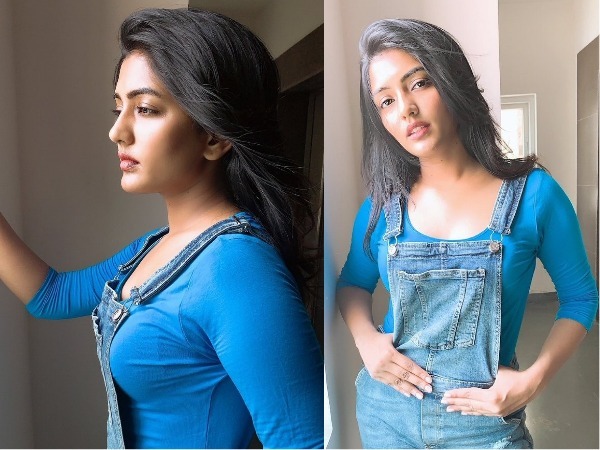 Eesha Rebba looks like Kajal Agarwal Eesha Rebba looks like Kajal Agarwal