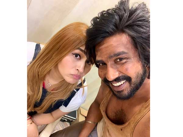 Vishnu Vishal hot comment about relationship with Jwala Gutta Vishnu Vishal hot comment about relationship with Jwala Gutta