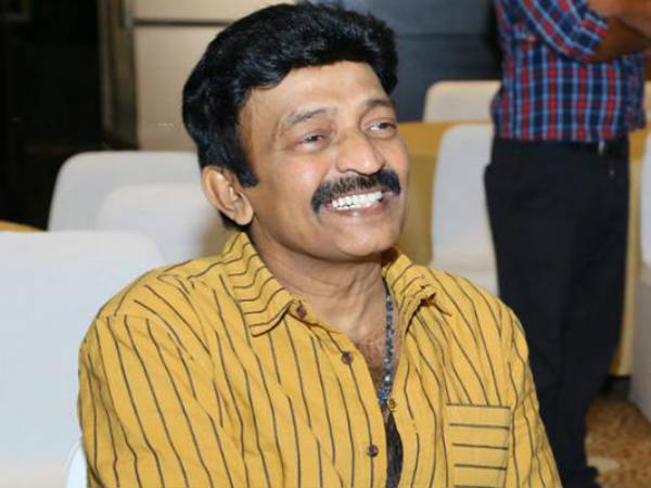 విశ్రాంతిలో హీరో రాజశేఖర్
