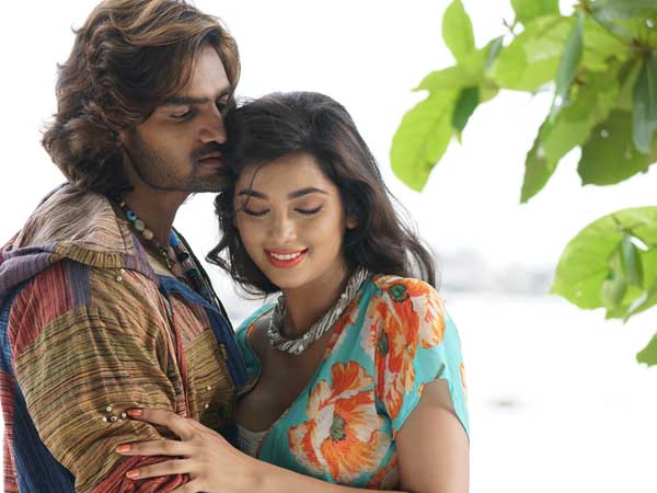 హిప్పీ మూవీ..