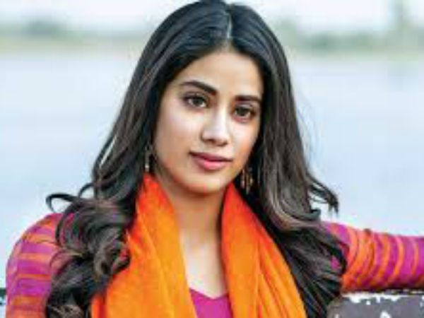 జాహ్నవి కపూర్