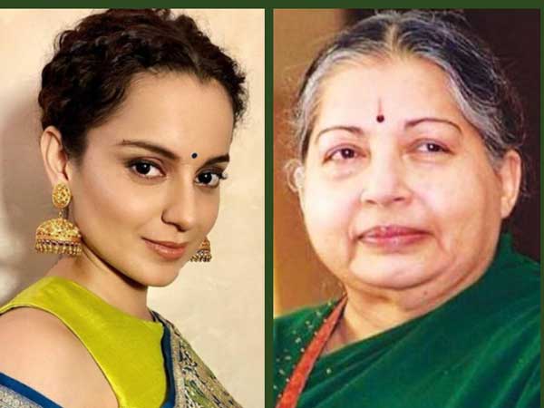 Jayalalithaa biopic Thalaivi makers are going to spend a whopping Rs 100 cr Jayalalithaa biopic Thalaivi makers are going to spend a whopping Rs 100 cr