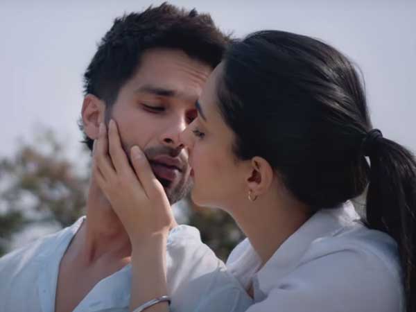 అర్జున్ రెడ్డిని అలా కబీర్ సింగ్గా మార్చాను
