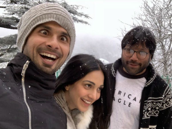 Kabir Singh 4 days collections: Inching towards 100 crores Kabir Singh 4 days collections: Inching towards 100 crores