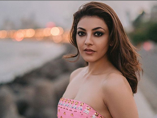 ఇక కాజల్ సినిమాల విషయానికొస్తే