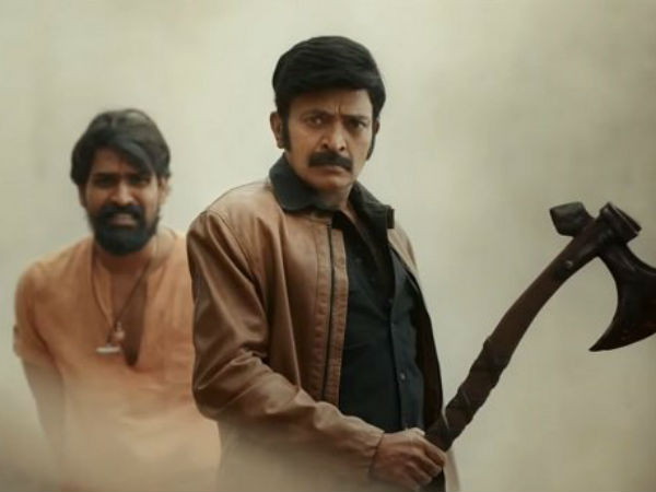 రాజశేఖర్తో వర్కింగ్ ఎలా