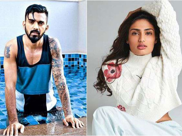 అతియా శెట్టితోనే డేటింగ్