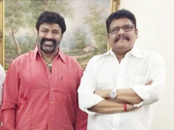కెఎస్ రవికుమార్తో బాలయ్య సినిమా