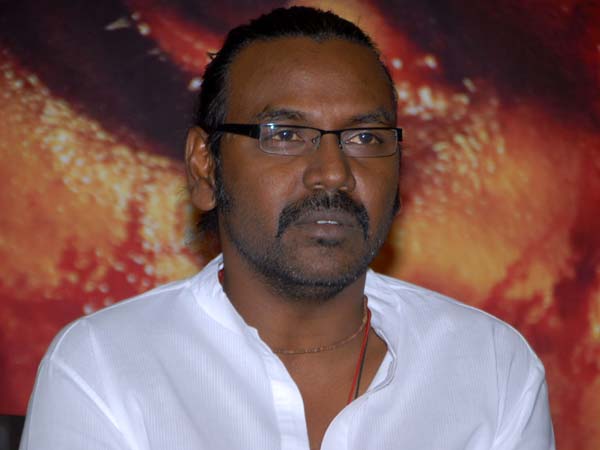 Raghava Lawrence back to Laxmmi Bomb unit Raghava Lawrence back to Laxmmi Bomb unit