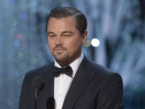 Only rain can save Chennai from this situation: Leonardo dicaprio Only rain can save Chennai from this situation: Leonardo dicaprio