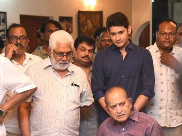 మహేష్ బాబు నిర్ణయం