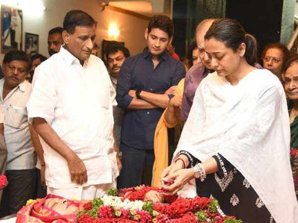 ప్రముఖుల సంతాపం