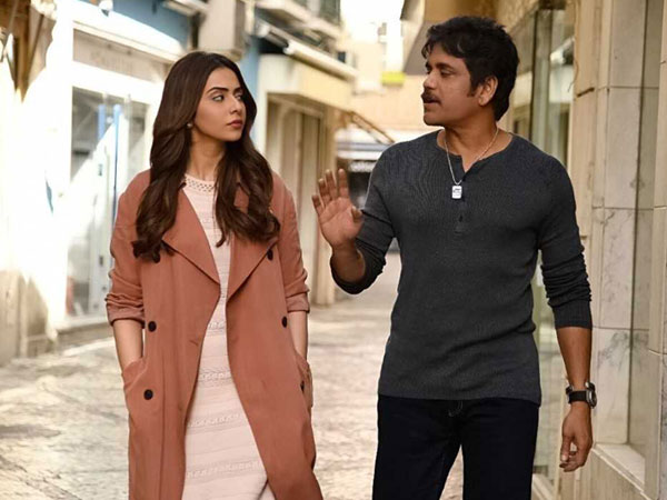 ఇటీవలే మన్మథుడు 2 టీజర్ విషయమై
