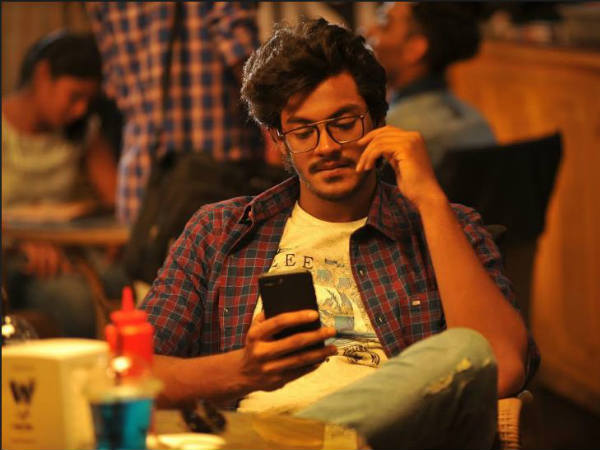 ‘రాజ్దూత్' కథకు స్పూర్తి అదే..
