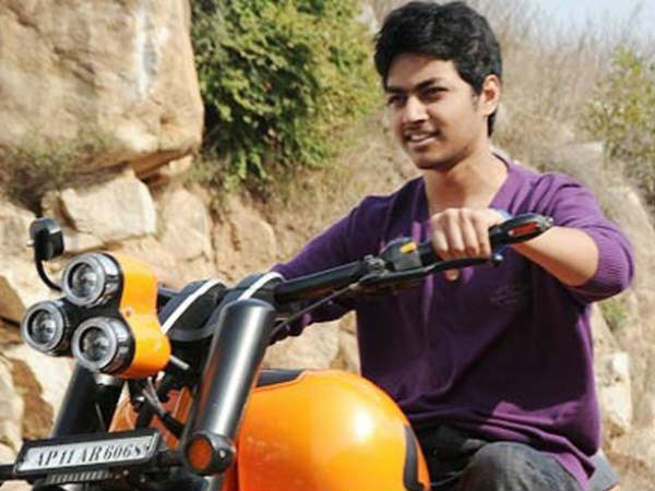 'మోక్షజ్ఞ కేరాఫ్ కాఫీ షాప్'