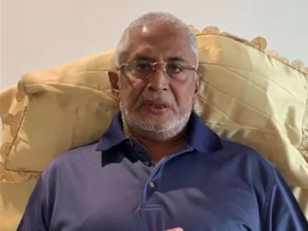అనారోగ్యంతో బెడ్పై మురళీ మోహన్