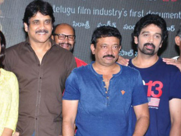 రియలిస్టిక్గా ఉండాలనే రామ్ గోపాల్ వర్మ ఇలా ప్లాన్ చేశారు