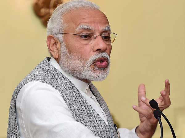 Narendra Modi condoles Contractors death Narendra Modi condoles Contractors death