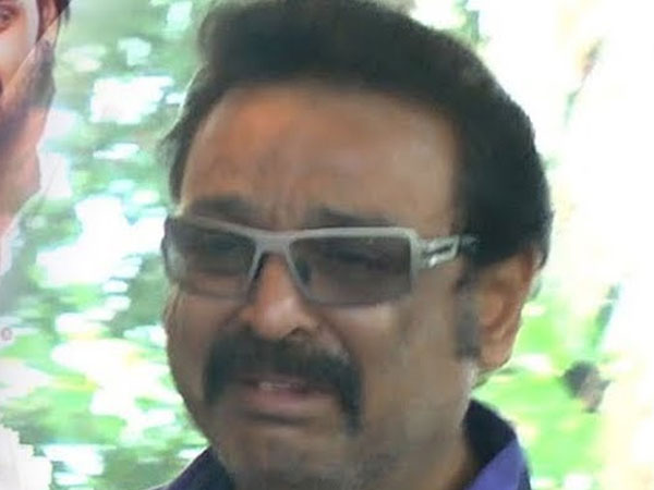 VK Naresh on His mother Vijaya Nirmala death VK Naresh on His mother Vijaya Nirmala death