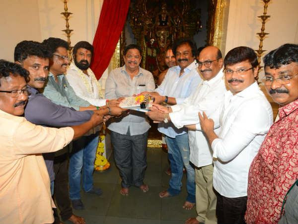 NBK 105 Launched, Regular shooting from July NBK 105 Launched, Regular shooting from July