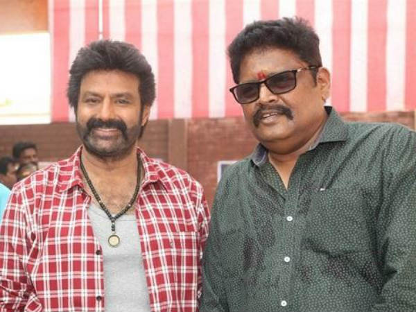 జై సింహా డైరెక్టర్తో రెండోసారి