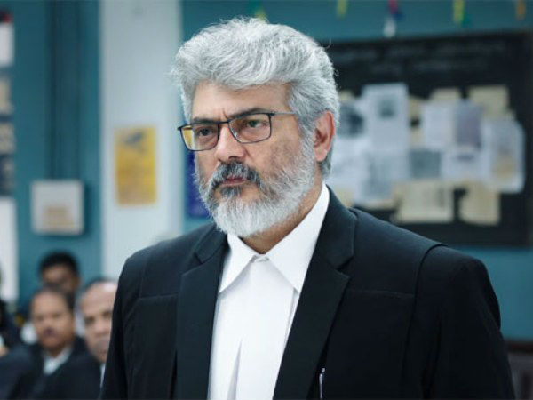 అజిత్తో ఓకే కానీ