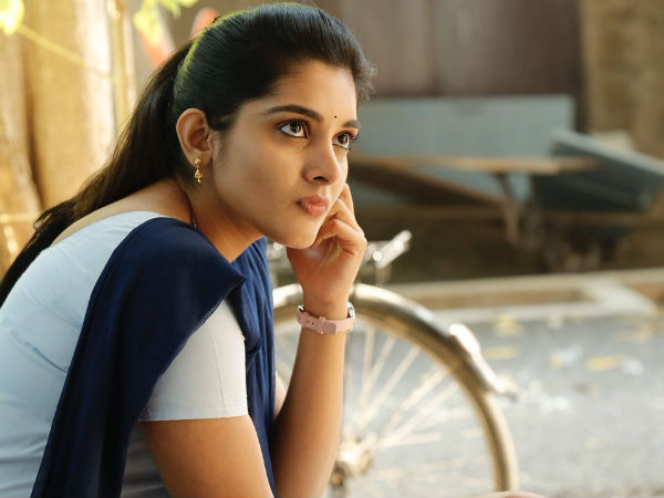 నివేదా థామస్ కెరీర్ గురించి