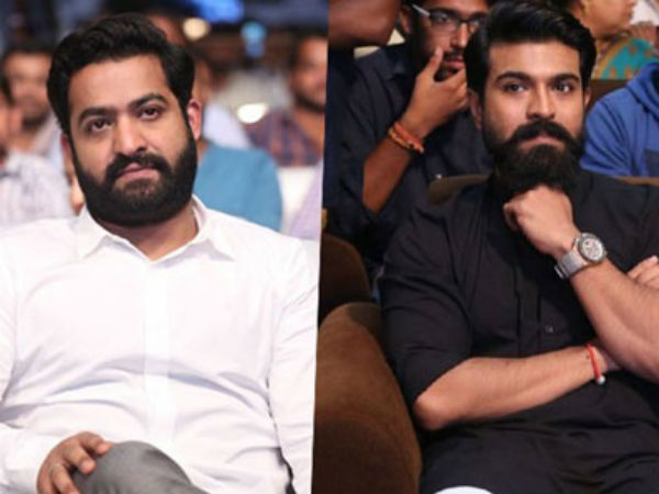 ఎన్టీఆర్, రాంచరణ్లపై