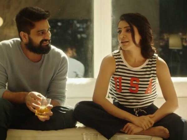 నాగశౌర్యతో రొమాన్స్