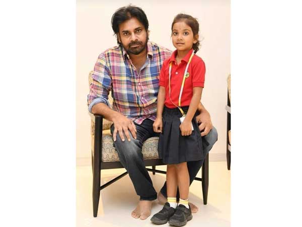 కొత్త అవతారంలో పవన్ కల్యాణ్