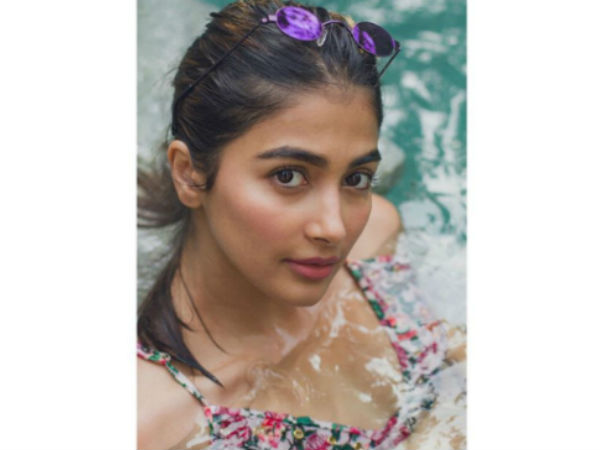 Pooja Hegde actively post her hot pics in social media. Now her pics are viral and get comments, likes fron netijens. Pooja Hegde actively post her hot pics in social media. Now her pics are viral and get comments, likes fron netijens.