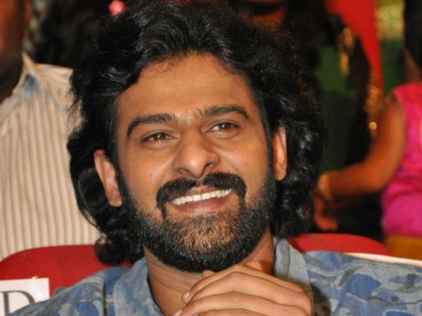 ప్రభాస్ వల్ల ఎలాంటి ఒత్తిడి లేదు
