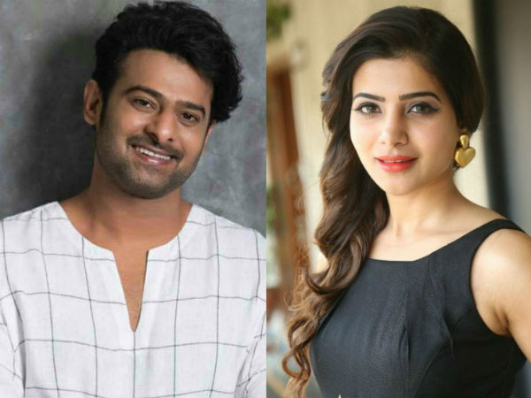 Nandini Reddy Shares Her Feelings On Prabhas Nandini Reddy Shares Her Feelings On Prabhas