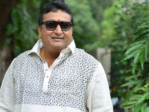 Comedian Prudhvi in race for crucial post in YS Jagan governement Comedian Prudhvi in race for crucial post in YS Jagan governement