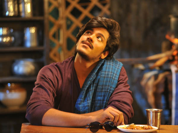 Srihari sons Rajdoot get good response in Youtube Srihari sons Rajdoot get good response in Youtube
